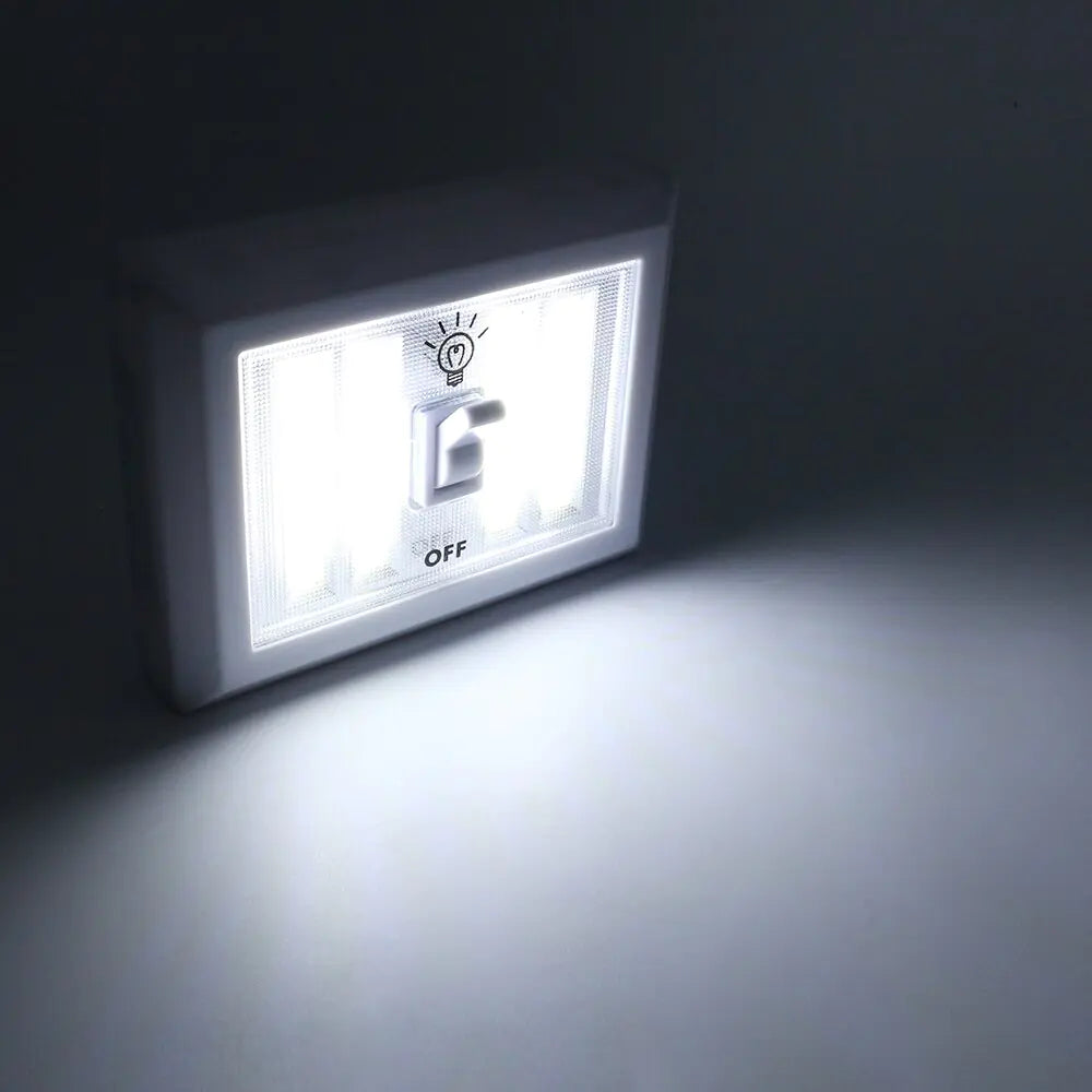 Emergency Lighting Wall and Cabinet Light